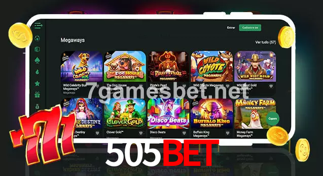 505Bet aplicativo