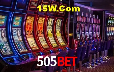 Benefícios da Conta 505Bet