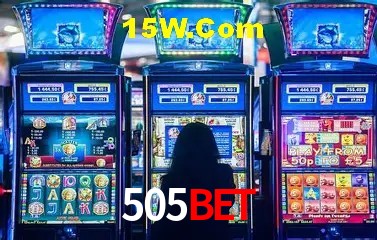 505Bet - cassino ao vivo