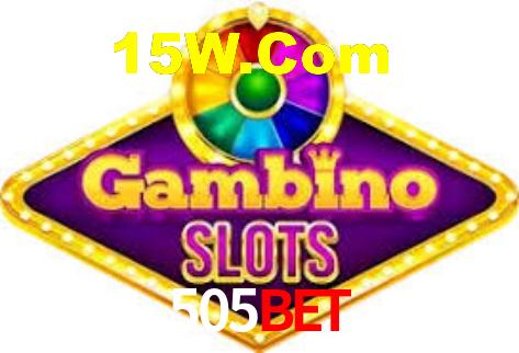 505 Bet Login