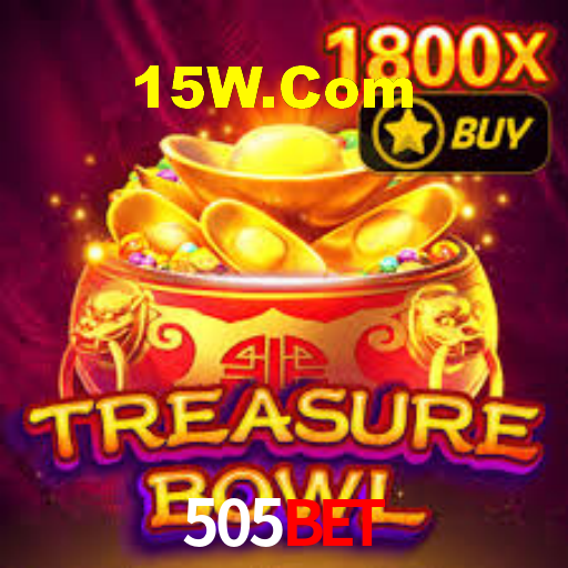 505Bet Vip