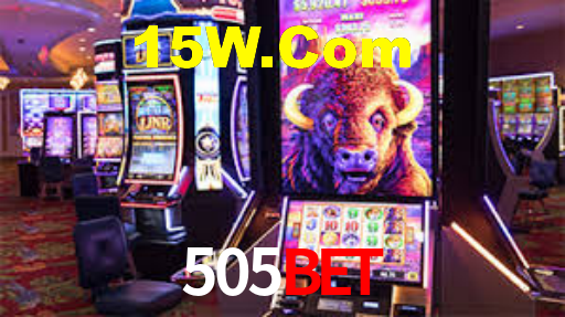 Sinta a adrenalina dos jogos de cassino com 505Bet