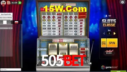 505Bet - Security