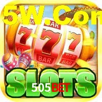 Premium Interface 505Bet