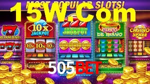 Blackjack Table 505Bet
