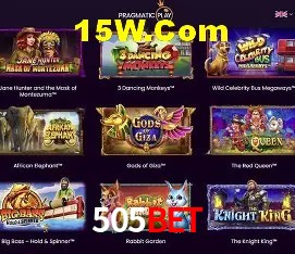 Cadastro Rápido 505Bet