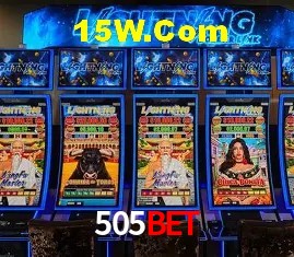 505Bet - User Statistics