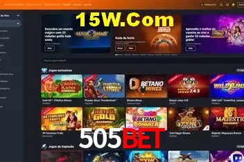 505Bet Salvador - Strategy