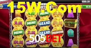 505Bet App Interface