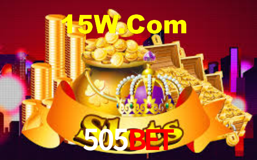 505Bet App - Aplicativo Móvel Oficial