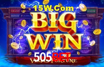505Bet Belo Horizonte - Jackpots