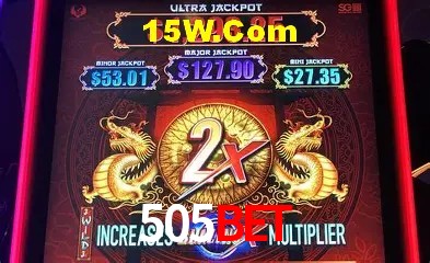 505Bet - Winners Celebration