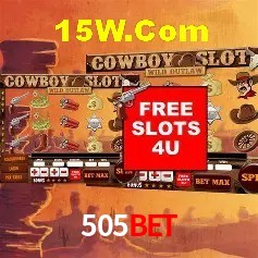 505Bet Slot - 320+ Caça-Níqueis Premium