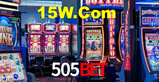 505Bet: Seu Cassino Premiado com Pagamentos Rápidos