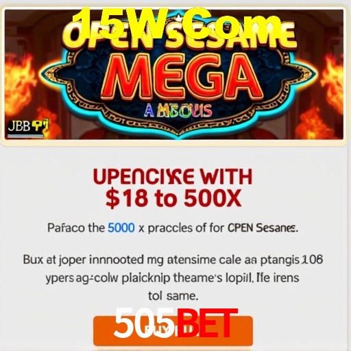 Jogos Exclusivos 505Bet
