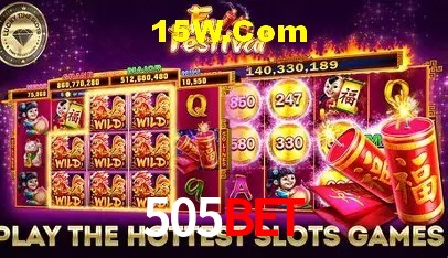 505Bet São Paulo - Top Slots