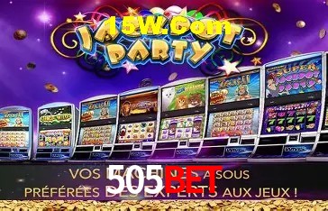 505Bet Rio de Janeiro - Slot Strategy