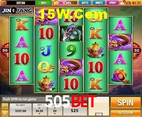505Bet Fortaleza - Sports Winners