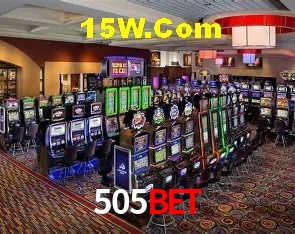 505Bet - Análise de Mercados Esportivos