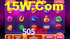 Programa VIP 505Bet